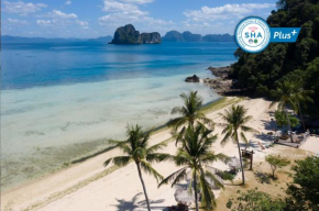 Гостиница Thanya Beach Resort - SHA Plus  Ko Lanta
